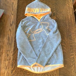 Kids under armor sweatshirt